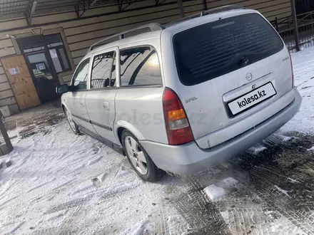 Opel Astra 2001 года за 2 600 000 тг. в Туркестан – фото 5