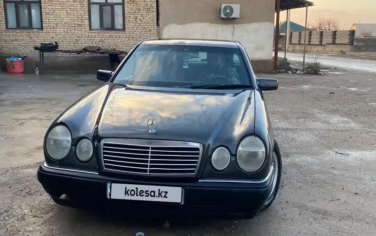 Mercedes-Benz E 280 1996 года за 2 000 000 тг. в Шымкент