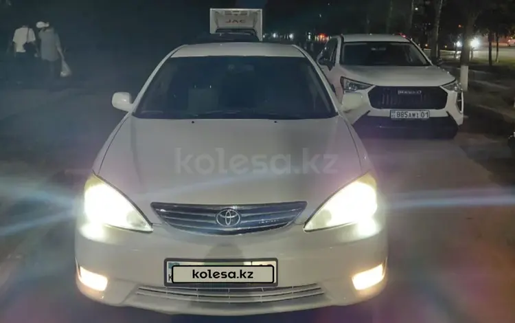 Toyota Camry 2004 года за 3 700 000 тг. в Астана