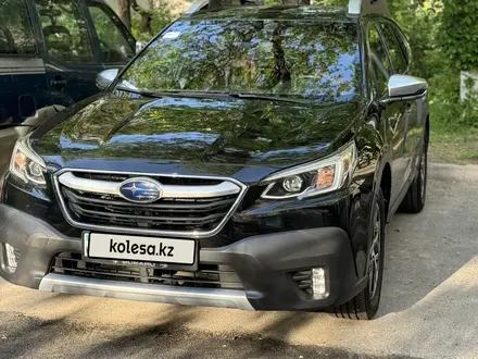 Subaru Outback 2020 года за 14 500 000 тг. в Алматы