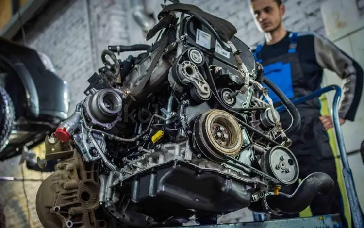 Двигатель на ford, форд за 278 500 тг. в Алматы
