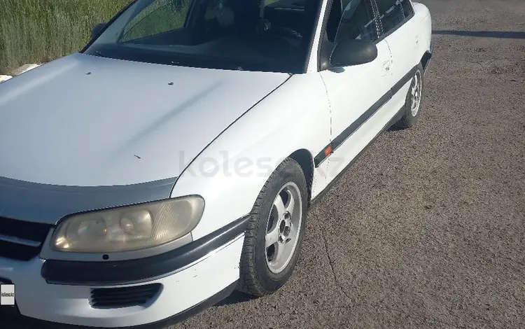 Opel Omega 1997 годаfor1 100 000 тг. в Караганда