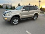 Toyota Land Cruiser Prado 2007 года за 11 300 000 тг. в Усть-Каменогорск – фото 2