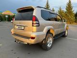 Toyota Land Cruiser Prado 2007 года за 11 300 000 тг. в Усть-Каменогорск – фото 3