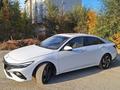 Hyundai Elantra 2023 годаүшін9 700 000 тг. в Актобе – фото 2