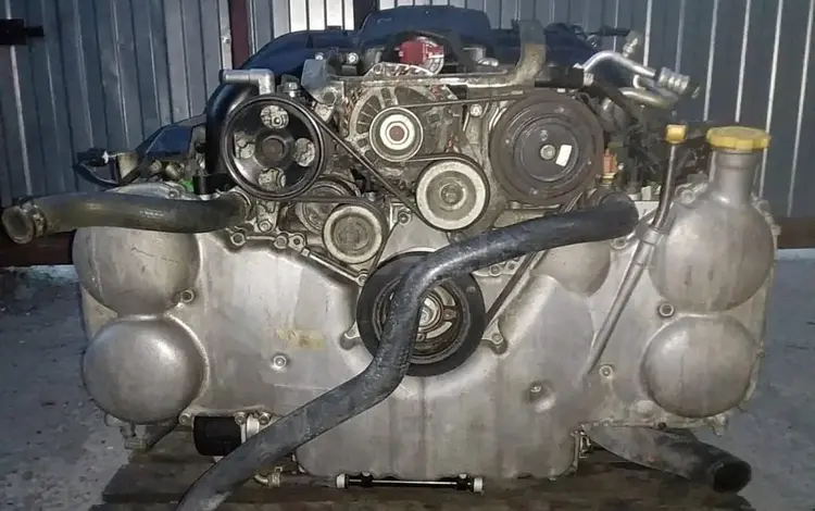 Двигатель на Субару АКПП мкпп на Субару The engine is on a Subaru automati за 280 000 тг. в Алматы