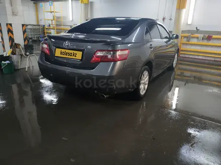 Toyota Camry 2007 года за 5 750 000 тг. в Астана – фото 2