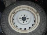 Диски с резиной на ваз 2107 за 40 000 тг. в Алматы