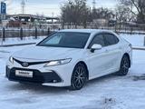 Toyota Camry 2021 годаүшін16 800 000 тг. в Тараз – фото 5