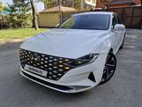 Hyundai Grandeur 2021 годаүшін11 799 999 тг. в Алматы