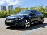 Kia Optima 2018 года за 7 800 000 тг. в Астана