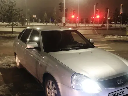 ВАЗ (Lada) Priora 2172 2014 года за 2 500 000 тг. в Астана – фото 16