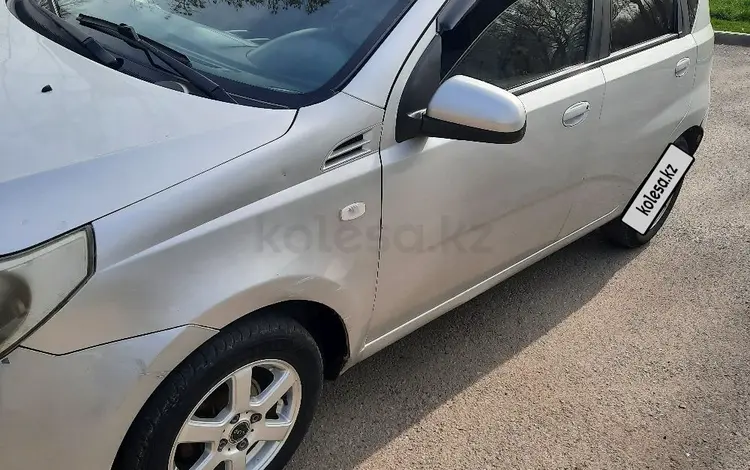 Chevrolet Aveo 2012 года за 2 600 000 тг. в Алматы