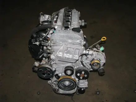 Двигатель 2, 4литра Toyota Camry 2Аz-fe Мотор Тойотаүшін125 500 тг. в Алматы – фото 4