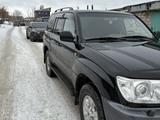 Toyota Land Cruiser 2007 годаүшін22 500 000 тг. в Актобе – фото 3