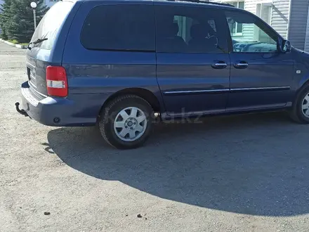 Kia Carnival 2003 годаүшін4 200 000 тг. в Петропавловск – фото 3