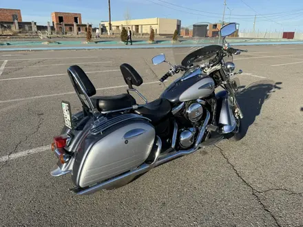 Kawasaki  VN1500 Vulcan 2006 года за 3 700 000 тг. в Алматы – фото 4