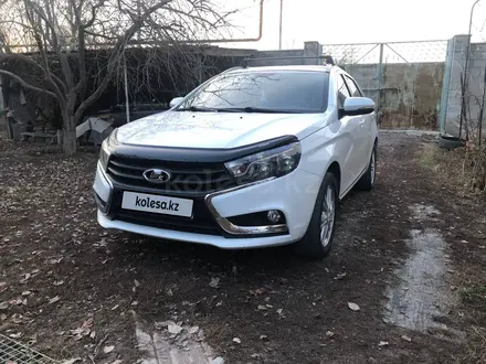 ВАЗ (Lada) Vesta SW 2018 года за 4 300 000 тг. в Алматы