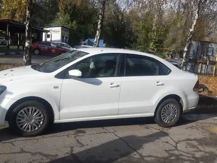 Volkswagen Polo 2014 года за 4 000 000 тг. в Алматы – фото 3