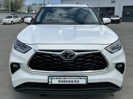 Toyota Highlander 2021 года за 26 500 000 тг. в Уральск – фото 22