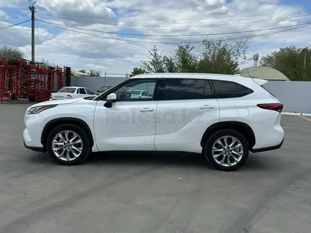 Toyota Highlander 2021 года за 26 500 000 тг. в Уральск – фото 20