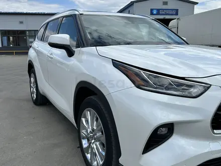 Toyota Highlander 2021 года за 26 500 000 тг. в Уральск – фото 7