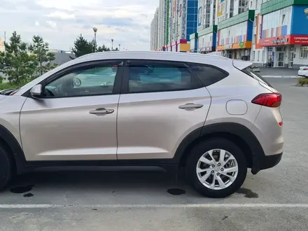 Hyundai Tucson 2020 года за 12 700 000 тг. в Петропавловск – фото 2