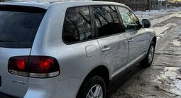 Volkswagen Touareg 2008 годаүшін6 700 000 тг. в Костанай – фото 4