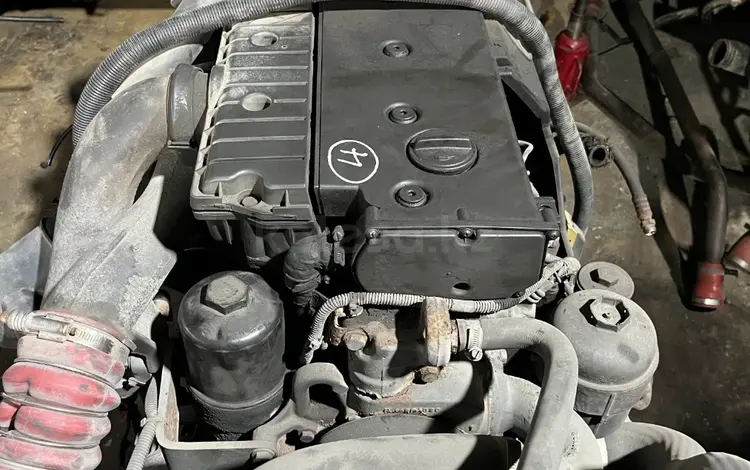 Двигатель Mercedes Axor, Atego (Аксор, Атего) OM 906 за 3 700 000 тг. в Алматы