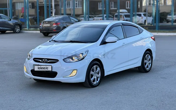 Hyundai Accent 2013 годаүшін5 300 000 тг. в Актобе