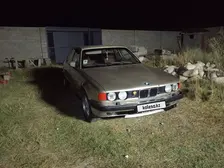 BMW 7 Series, 1989