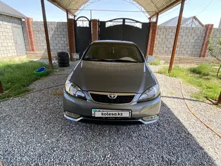 Daewoo Gentra