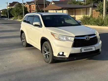 Toyota Highlander 2016 года за 14 600 000 тг. в Актау – фото 5