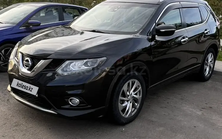 Nissan X-Trail 2014 года за 7 500 000 тг. в Астана