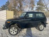 ВАЗ (Lada) Lada 2121 2024 года за 7 500 000 тг. в Костанай – фото 4