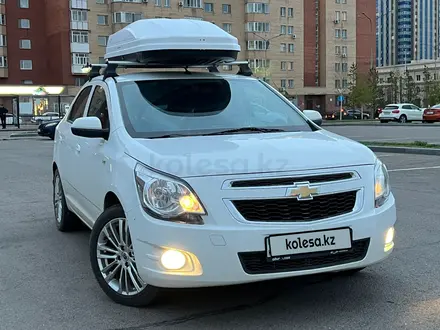 Chevrolet Cobalt 2022 года за 9 500 000 тг. в Астана – фото 12