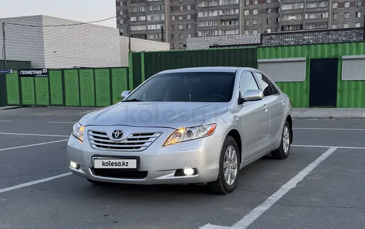 Toyota Camry 2008 года за 6 200 000 тг. в Семей