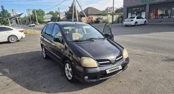 Nissan Almera Tino 2002 годаүшін2 400 000 тг. в Тараз