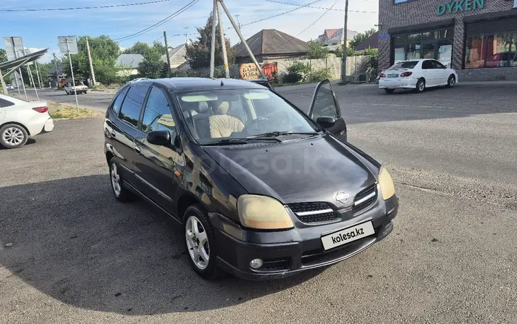 Nissan Almera Tino 2002 года за 2 400 000 тг. в Тараз