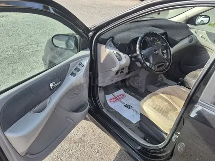Nissan Almera Tino 2002 года за 2 400 000 тг. в Тараз – фото 4