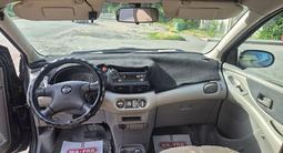 Nissan Almera Tino 2002 годаүшін2 400 000 тг. в Тараз – фото 5