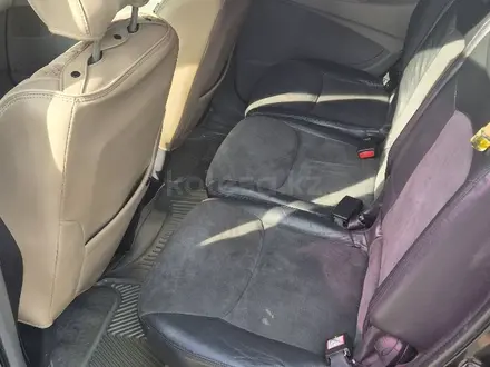 Nissan Almera Tino 2002 года за 2 400 000 тг. в Тараз – фото 6