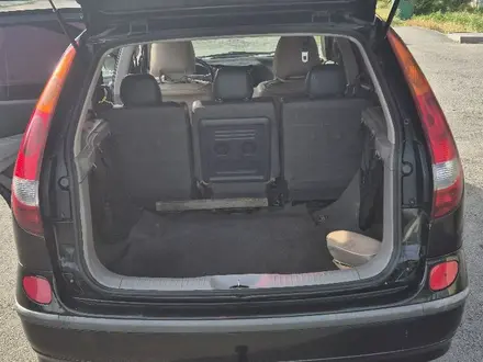 Nissan Almera Tino 2002 года за 2 400 000 тг. в Тараз – фото 8