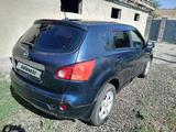 Nissan Qashqai 2008 года за 3 900 000 тг. в Талдыкорган – фото 2