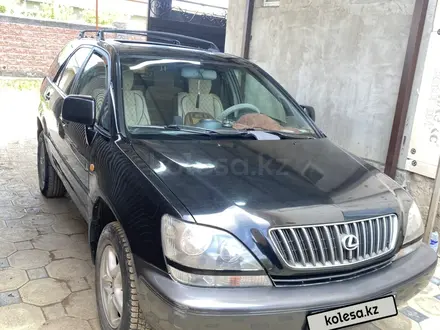 Lexus RX 300 1999 года за 4 300 000 тг. в Алматы – фото 3