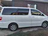 Toyota Alphard 2005 года за 7 800 000 тг. в Алматы – фото 2