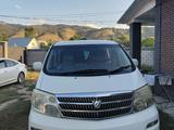 Toyota Alphard 2005 года за 7 800 000 тг. в Алматы