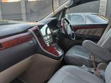 Toyota Alphard 2005 года за 7 800 000 тг. в Алматы – фото 5
