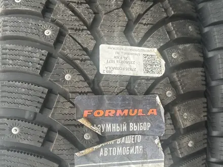 235/60/18 FORMULA за 60 000 тг. в Алматы