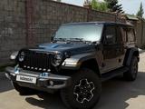 Jeep Wrangler 2022 года за 29 500 000 тг. в Алматы